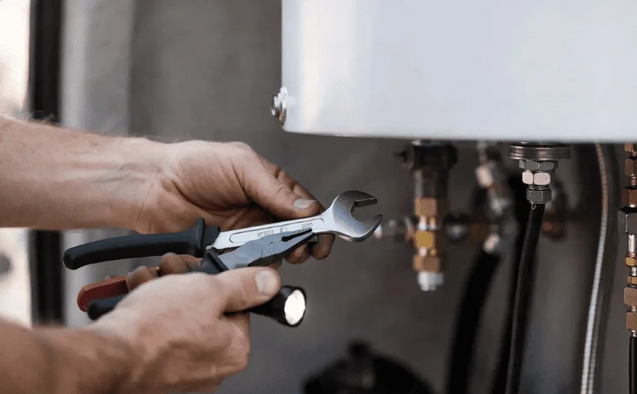 Why choose Water Heater Repair in Lakin, KS